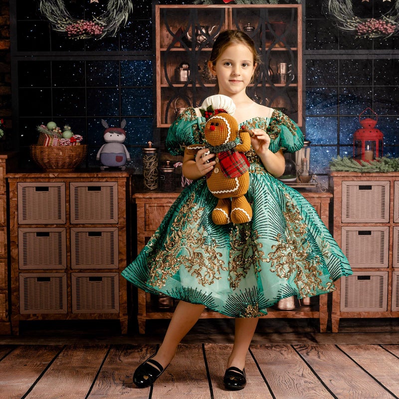 Kate Photography Floor Mats Brown Wood Flooring Mat Newborn Photography Drops Rubber Floor Mat Backdrop for Professional Photographers Studio 5x4ft - Image 2